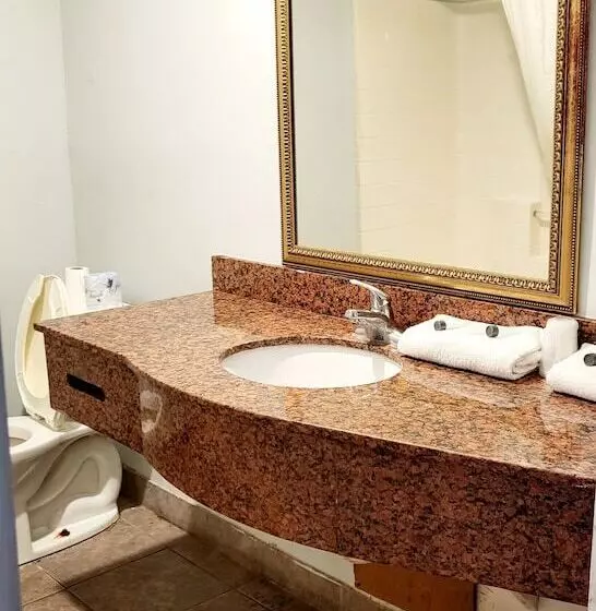 ホテル Metro Inn & Suites