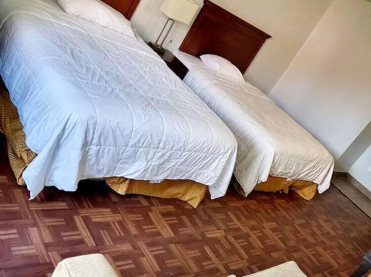 ホテル Metro Inn & Suites