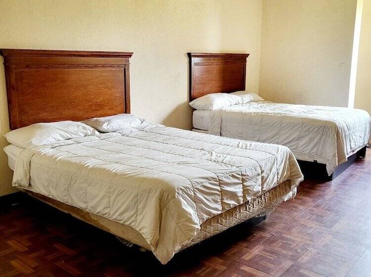 هتل Metro Inn & Suites