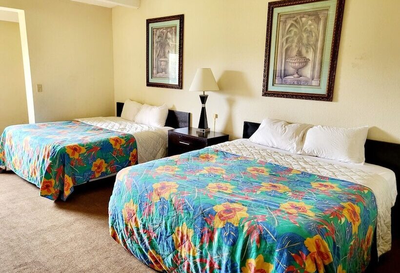 هتل Metro Inn & Suites