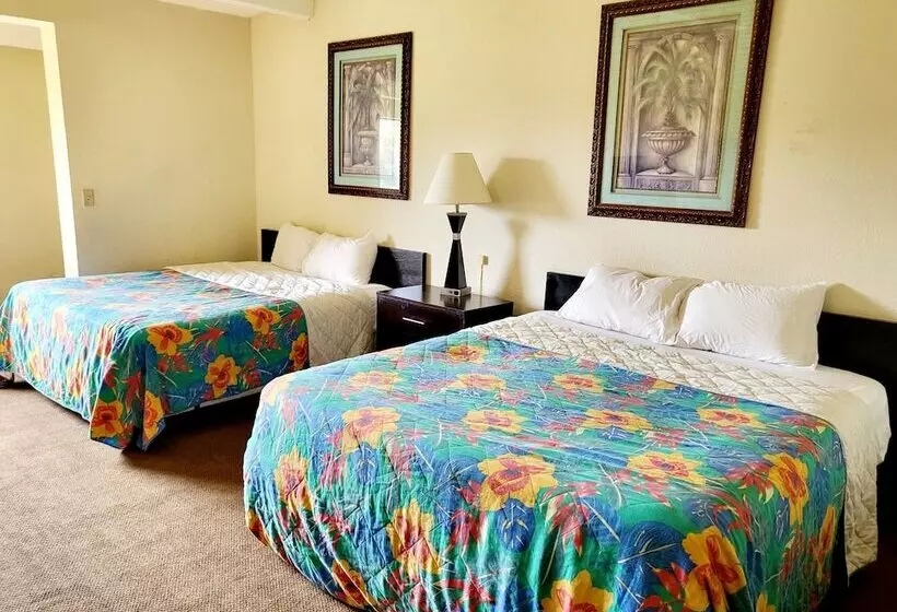 ホテル Metro Inn & Suites