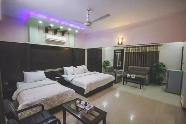 هتل Royal Accommodation