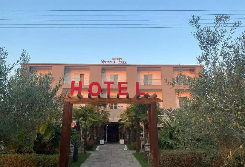Hotel Velipoja Park