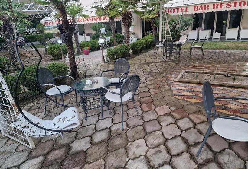 בית מלון כפרי Velipoja Park