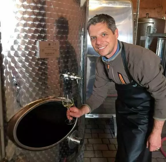 Kapelle   Urlaub Auf Dem Weingut