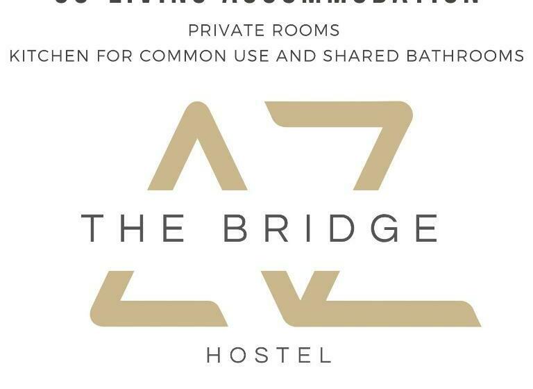 پانسیون Az The Bridge Hostel Coliving