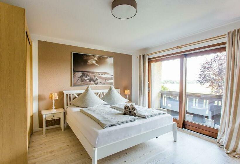 پانسیون Gästehaus Chalet Perle