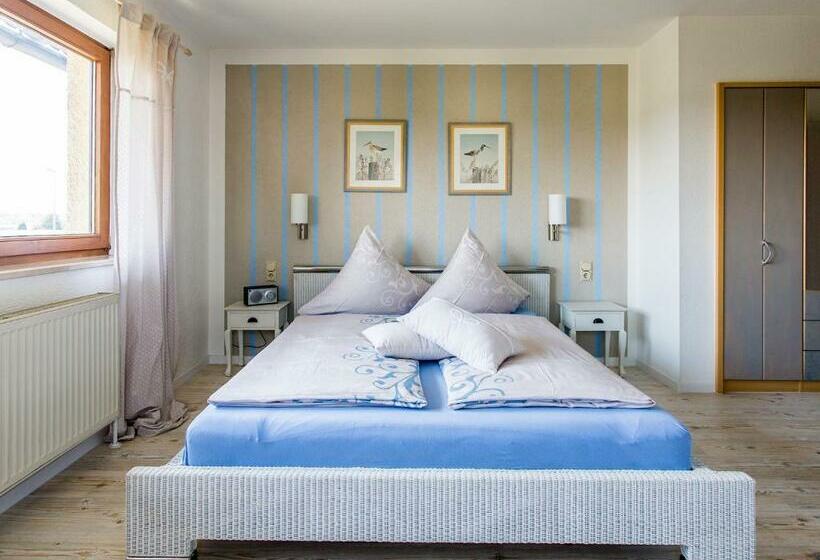 پانسیون Gästehaus Chalet Perle