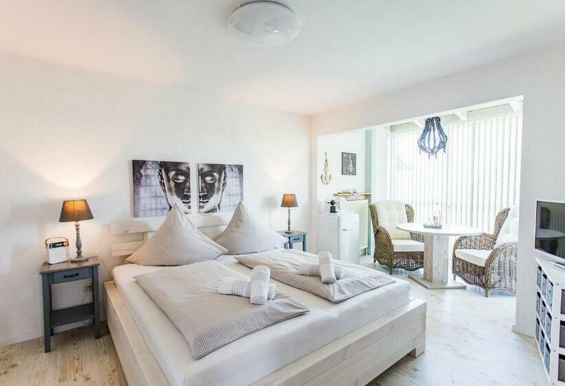 پانسیون Gästehaus Chalet Perle