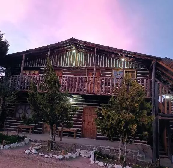 Majatalo Room In Cabin   Parador Arewa La Energia Que Impulsa El Alma