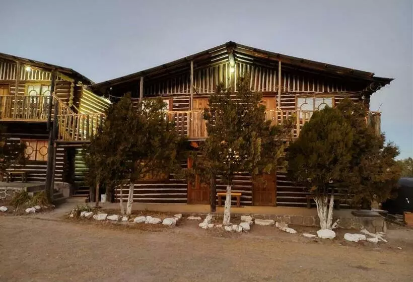 Majatalo Room In Cabin   Parador Arewa La Energia Que Impulsa El Alma