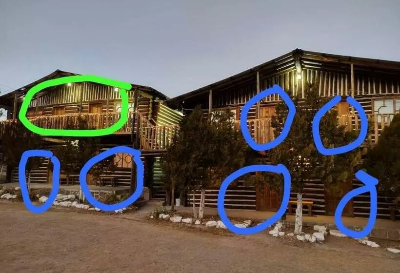 Majatalo Room In Cabin   Parador Arewa La Energia Que Impulsa El Alma