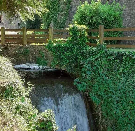 ベッドアンドブレックファースト Moulin Chantepierre