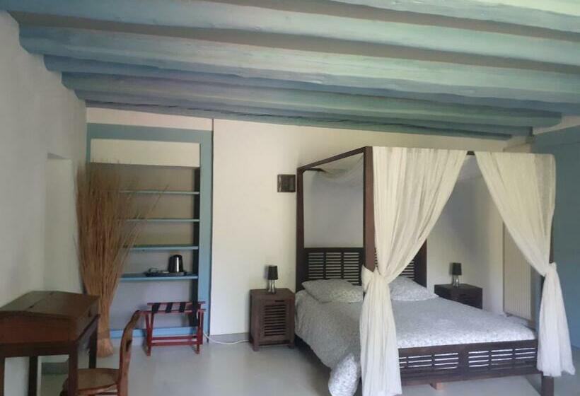 住宿加早餐  Moulin Chantepierre