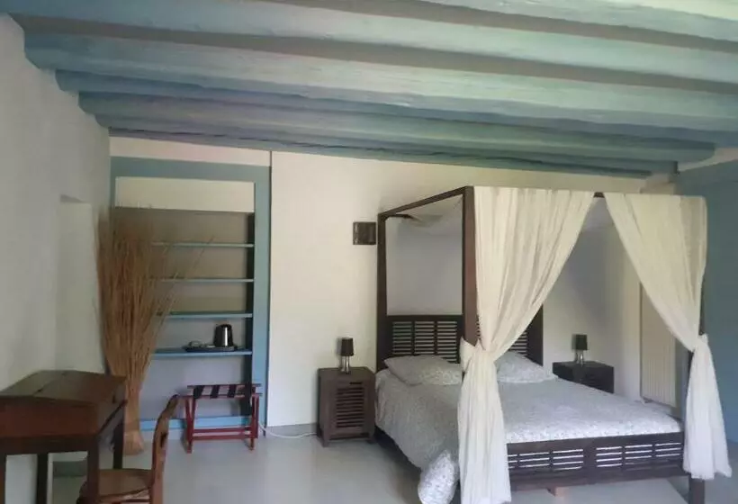 ベッドアンドブレックファースト Moulin Chantepierre