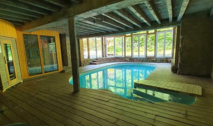 住宿加早餐  Moulin Chantepierre