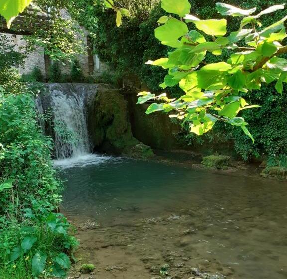 住宿加早餐  Moulin Chantepierre