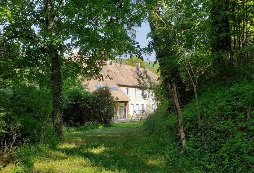 住宿加早餐  Moulin Chantepierre