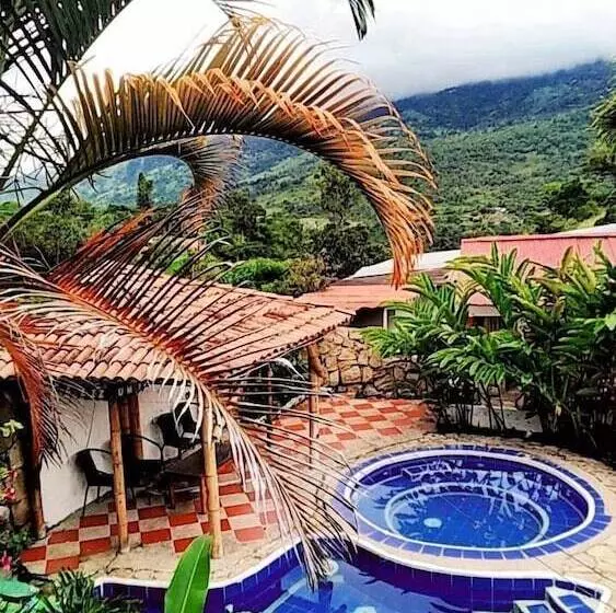 Hotelli Finca Campestre Rancho Alegre