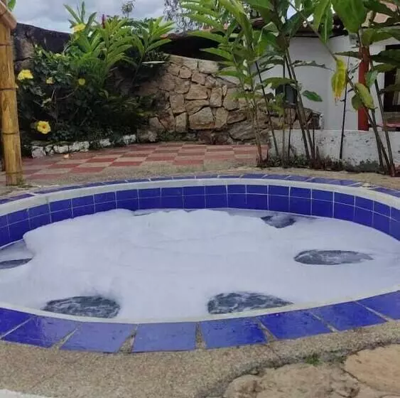 Hotelli Finca Campestre Rancho Alegre