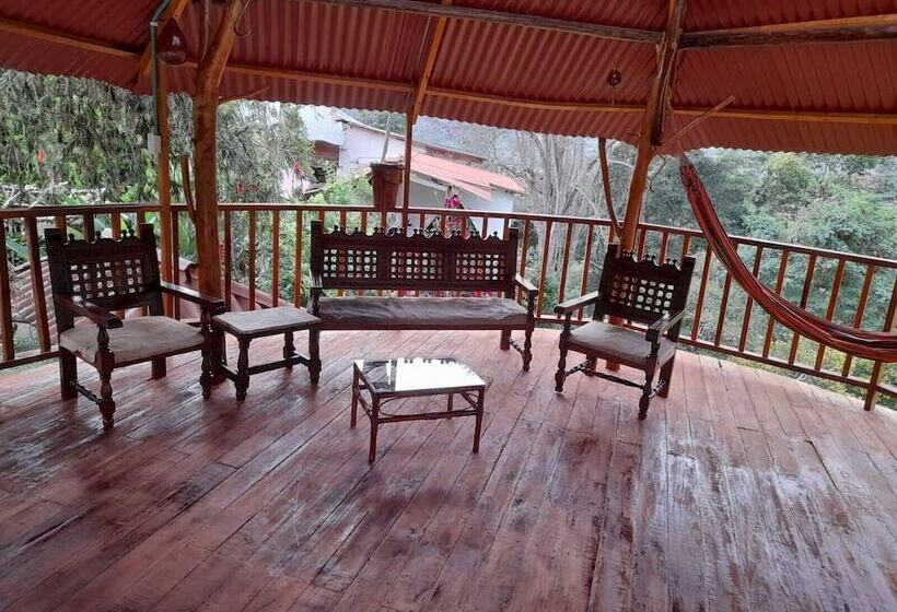 ホテル Finca Campestre Rancho Alegre