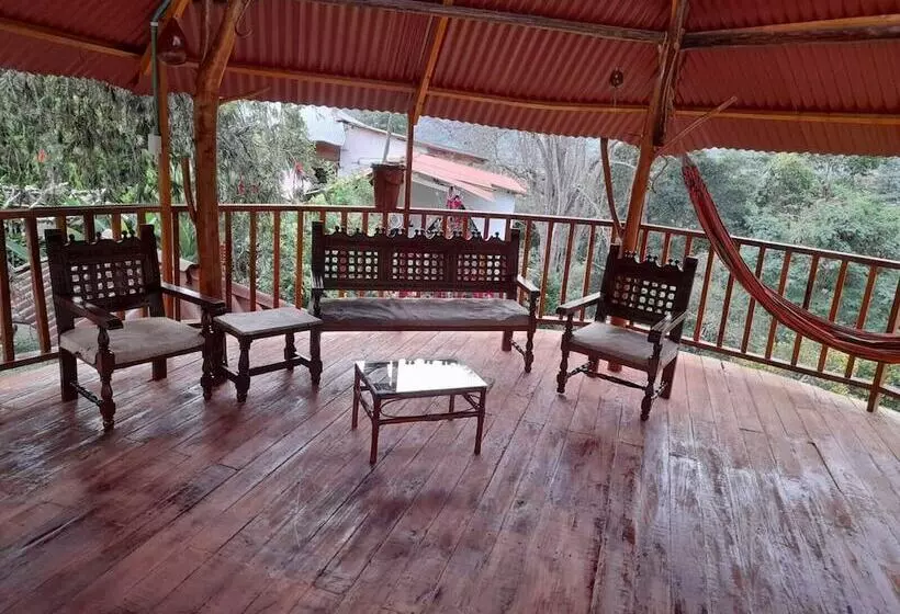 Hotelli Finca Campestre Rancho Alegre