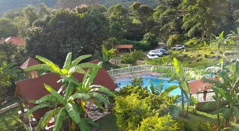 Hotelli Finca Campestre Rancho Alegre