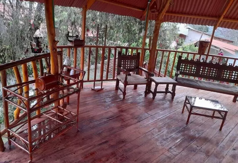 Hotelli Finca Campestre Rancho Alegre