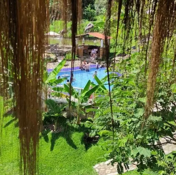 Hotelli Finca Campestre Rancho Alegre