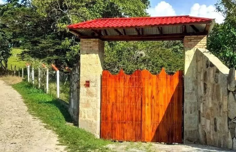 Hotelli Finca Campestre Rancho Alegre