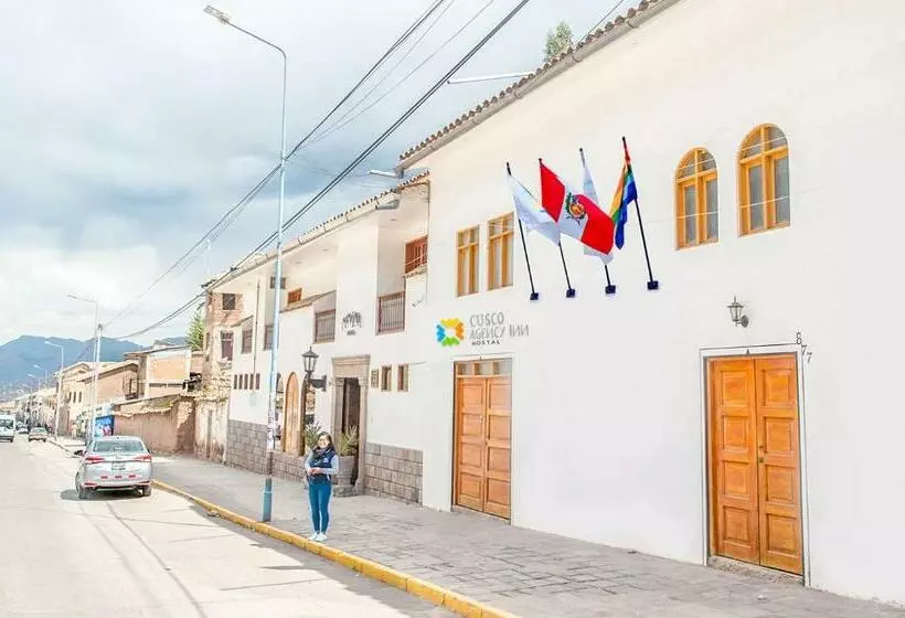 ホテル Hostal Cusco Agency