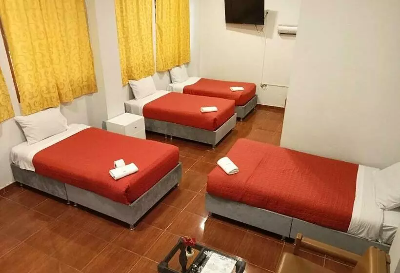ホテル Hostal Cusco Agency