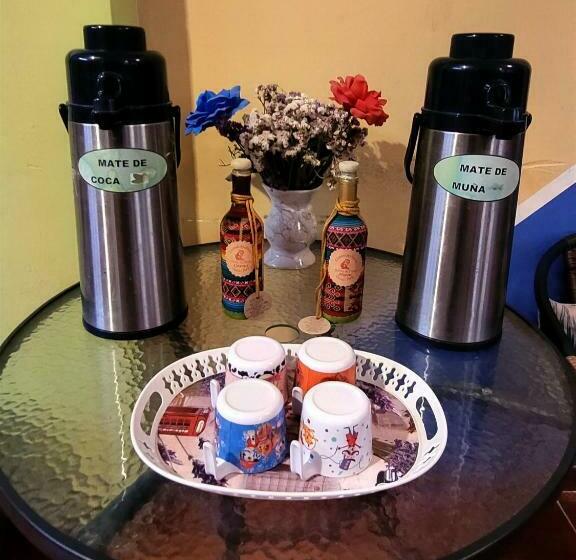 فندق Hostal Cusco Agency