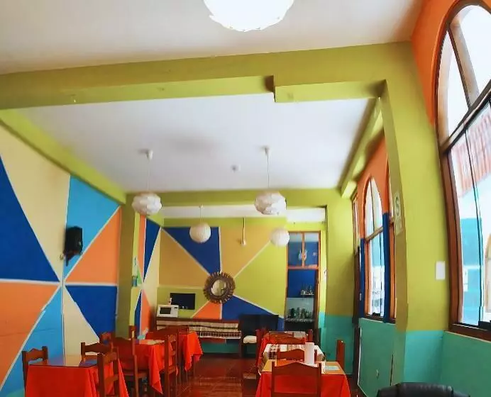 ホテル Hostal Cusco Agency