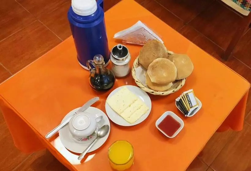 ホテル Hostal Cusco Agency