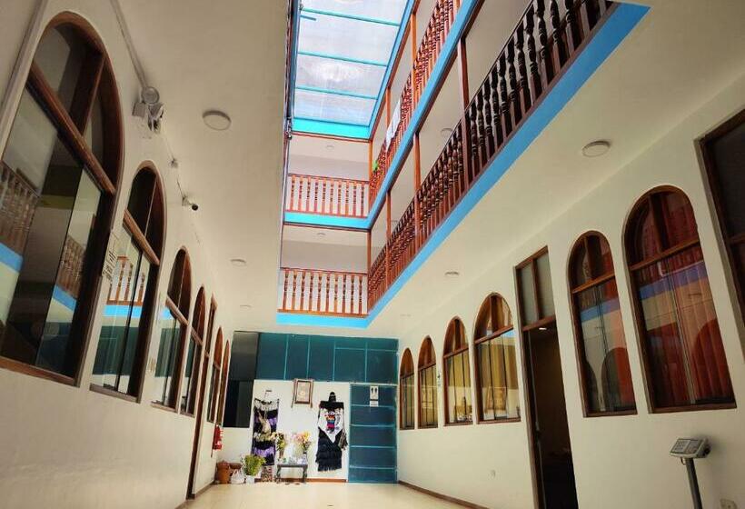 Hotel Hostal Cusco Agency