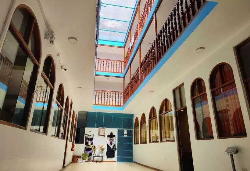 ホテル Hostal Cusco Agency