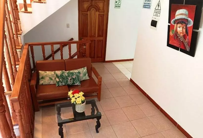 ホテル Hostal Cusco Agency