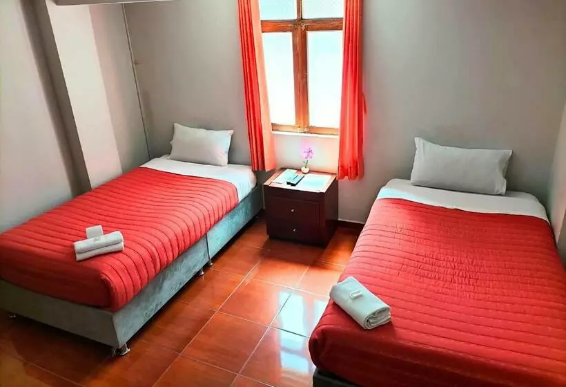 ホテル Hostal Cusco Agency