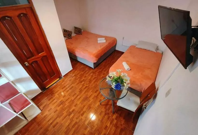 ホテル Hostal Cusco Agency