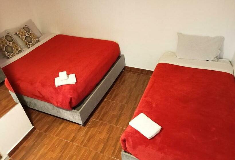 فندق Hostal Cusco Agency