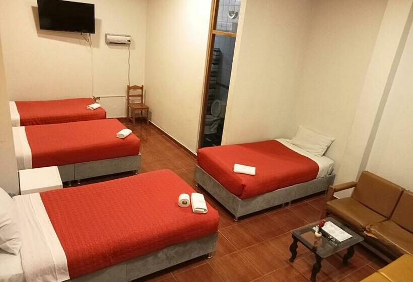 فندق Hostal Cusco Agency