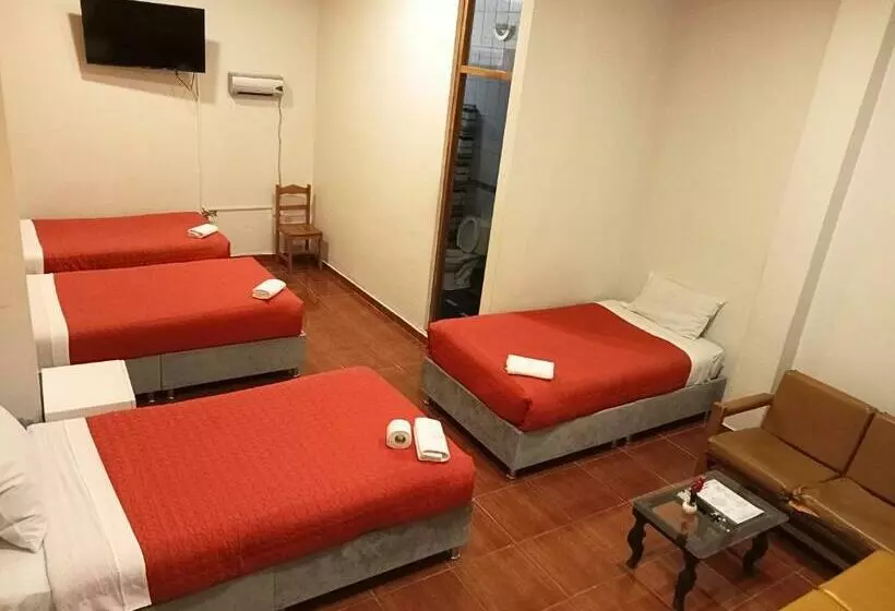 ホテル Hostal Cusco Agency