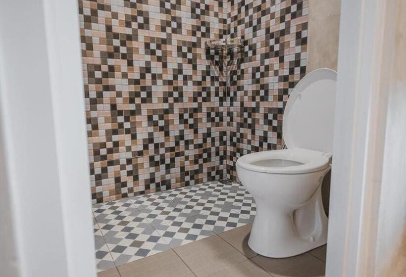 בית מלון כפרי Rumah Kopi Syariah