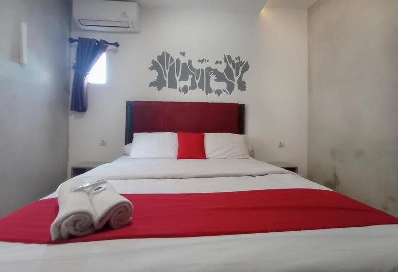 בית מלון כפרי Rumah Kopi Syariah