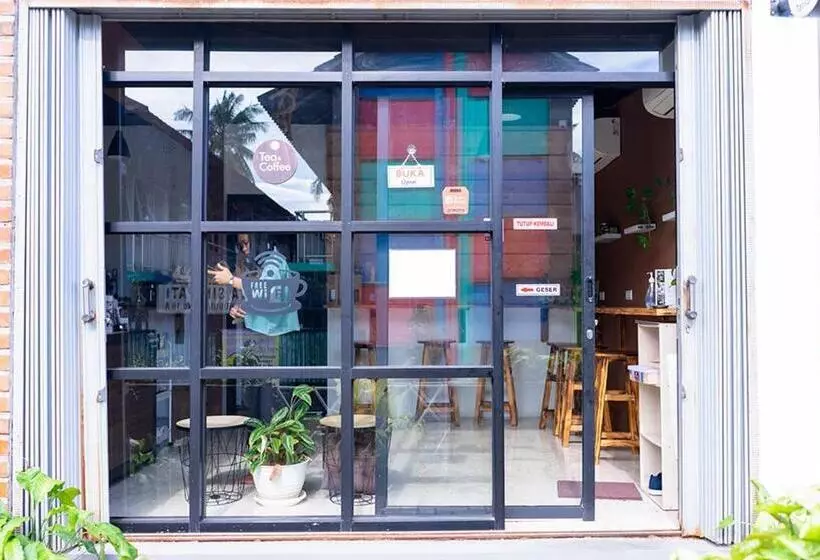 هتل Rumah Kopi Syariah