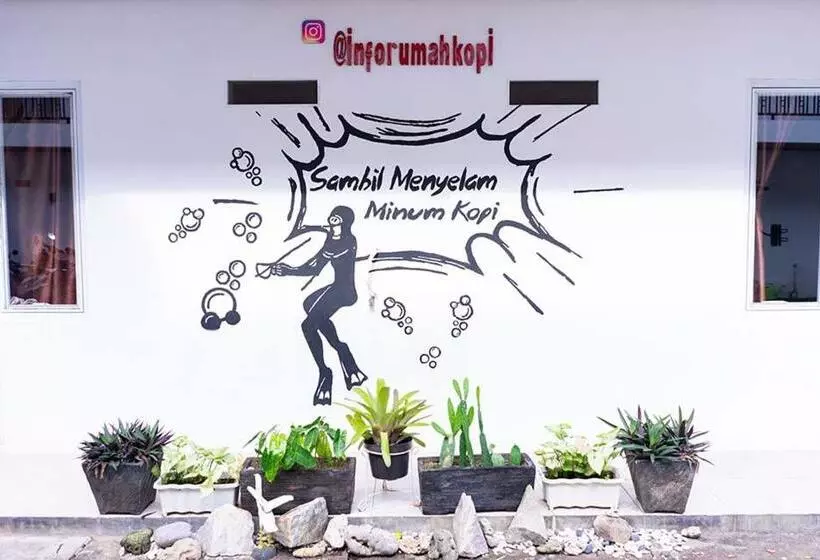 هتل Rumah Kopi Syariah