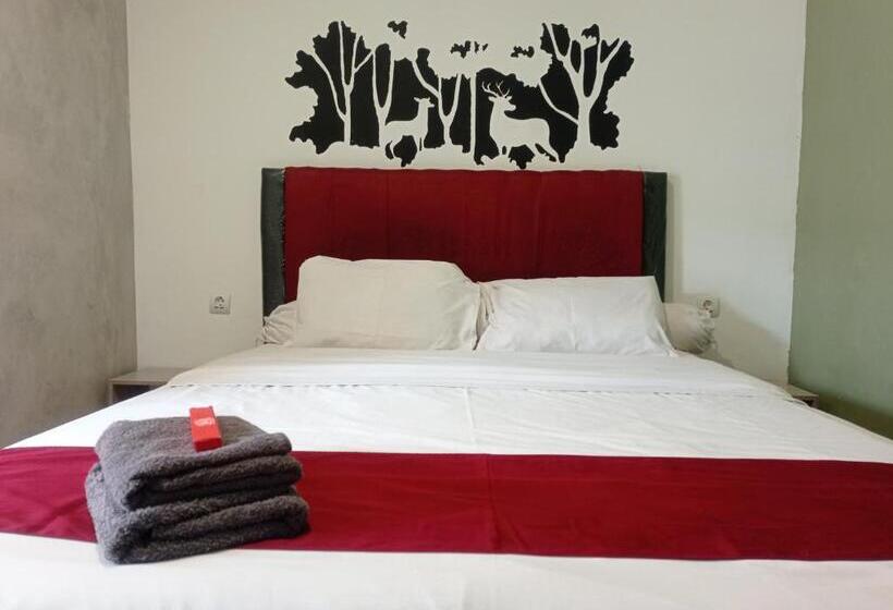 בית מלון כפרי Rumah Kopi Syariah