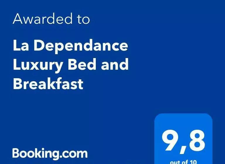 La Dependance Luxury Bed And Breakfast