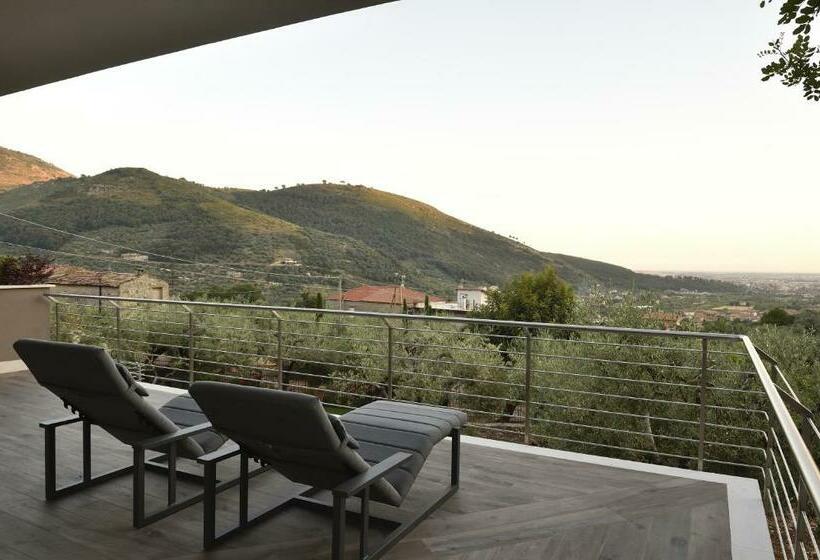 La Dependance Luxury Bed And Breakfast